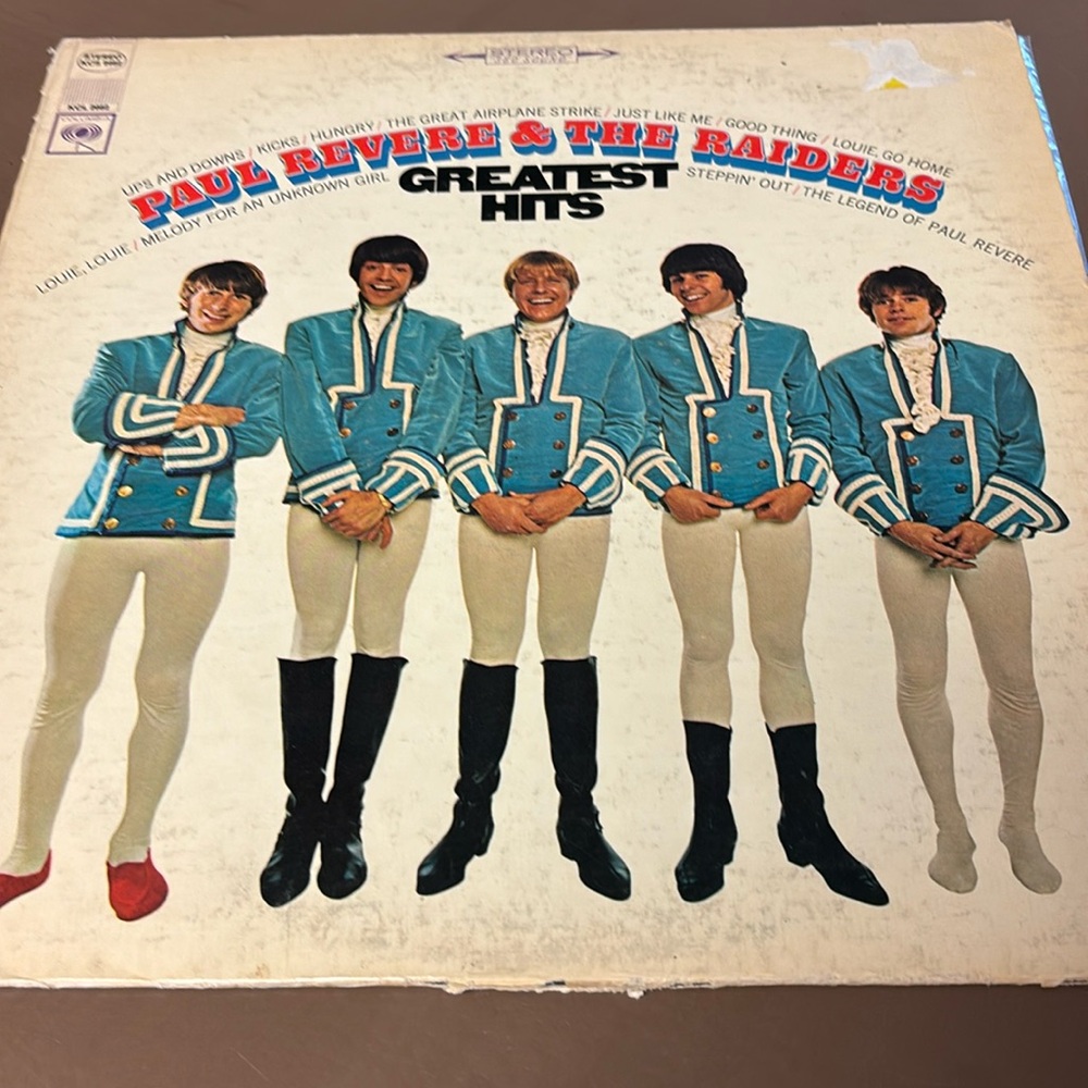 Vinyl LP